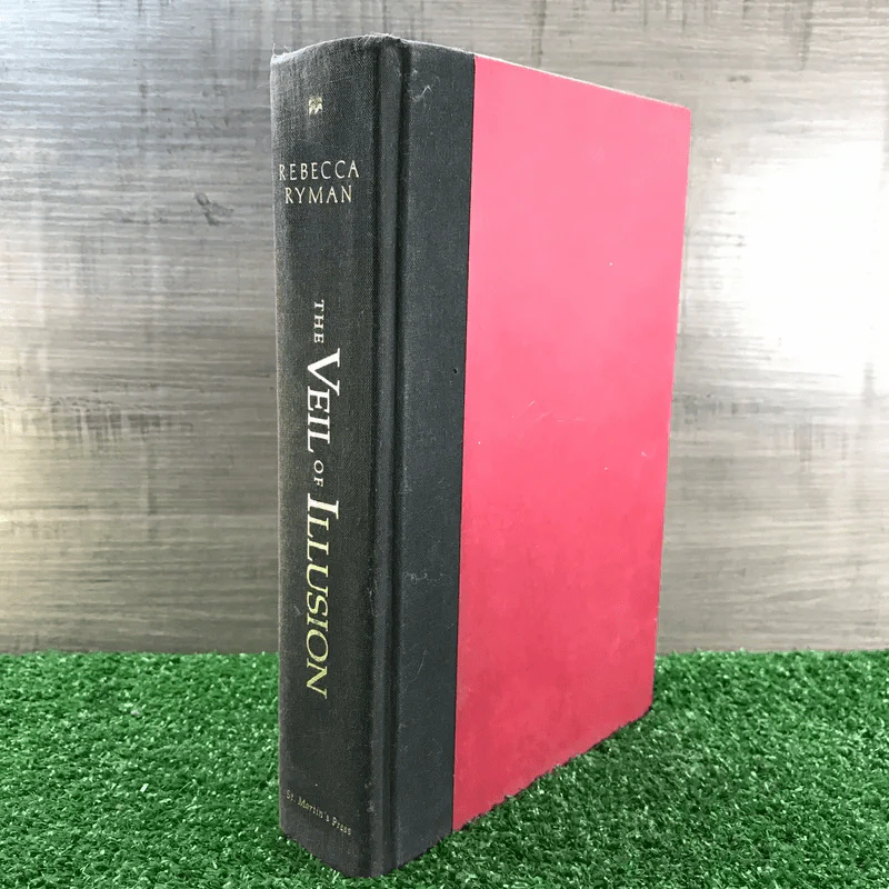 The Veil of Illusion - Rebecca Ryman รูปที่ 1