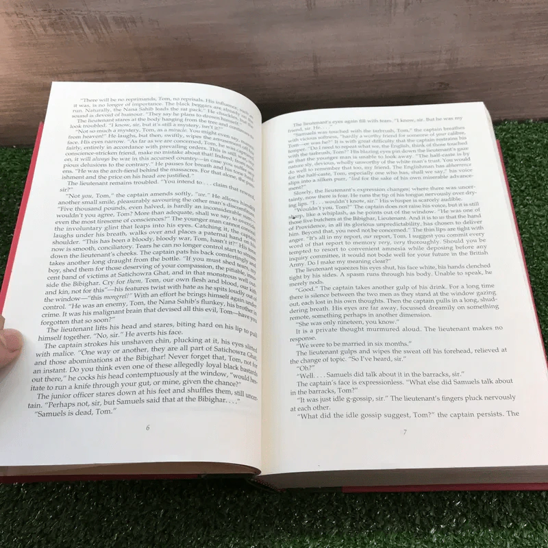 The Veil of Illusion - Rebecca Ryman รูปที่ 13