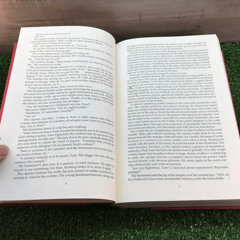 The Veil of Illusion - Rebecca Ryman รูปที่ 12