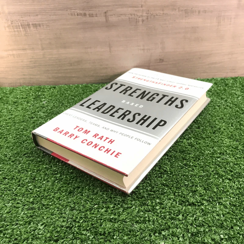 Strengths Based Leadership: Great Leaders, Teams and Why People Follow รูปที่ 4