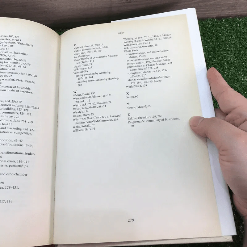 The Secret Language of Leadership - Stephen Denning รูปที่ 12