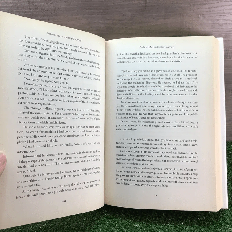 The Secret Language of Leadership - Stephen Denning รูปที่ 11