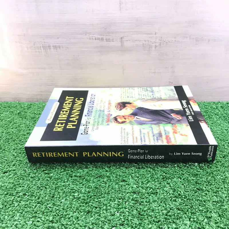 Retirement Planning Game-Plan for Financial Liberation - Lim Yuen Seong รูปที่ 2