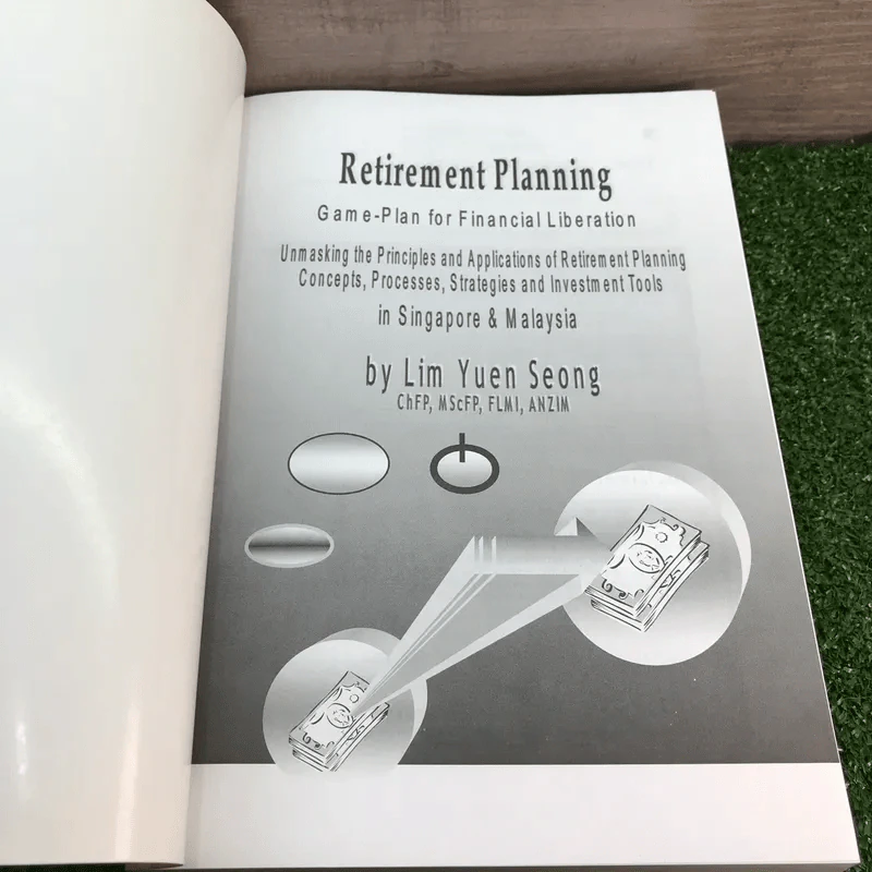 Retirement Planning Game-Plan for Financial Liberation - Lim Yuen Seong รูปที่ 6
