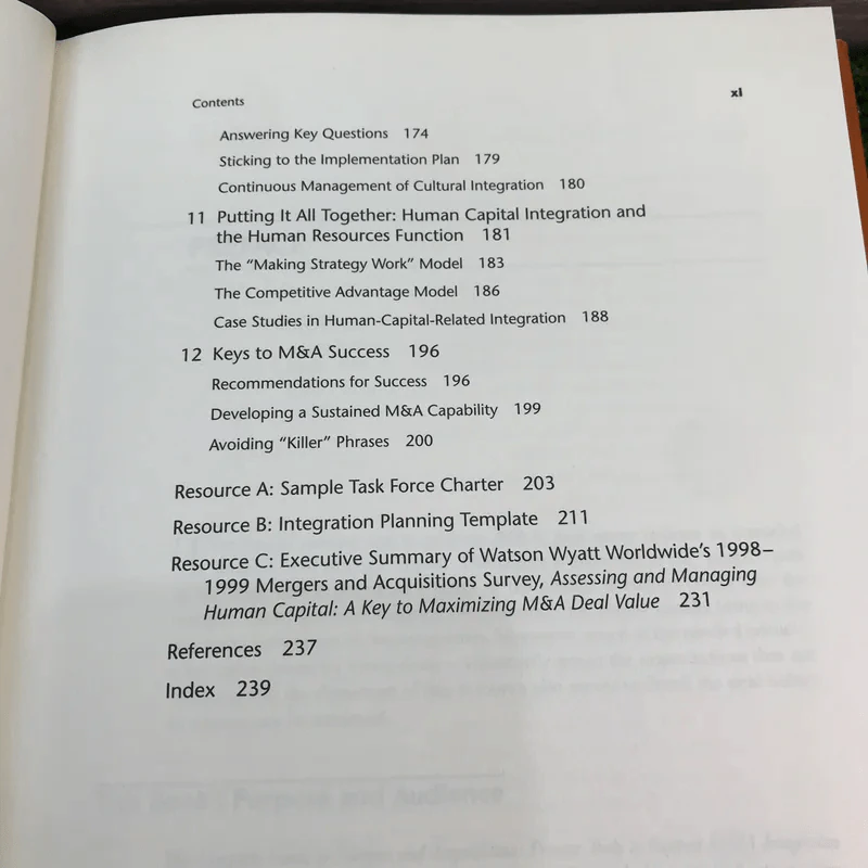 The Complete Guide to Mergers and Acquisitions รูปที่ 11