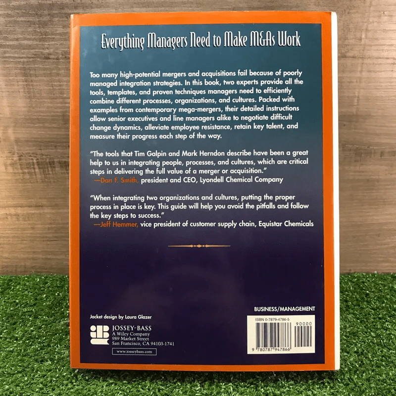 The Complete Guide to Mergers and Acquisitions รูปที่ 13