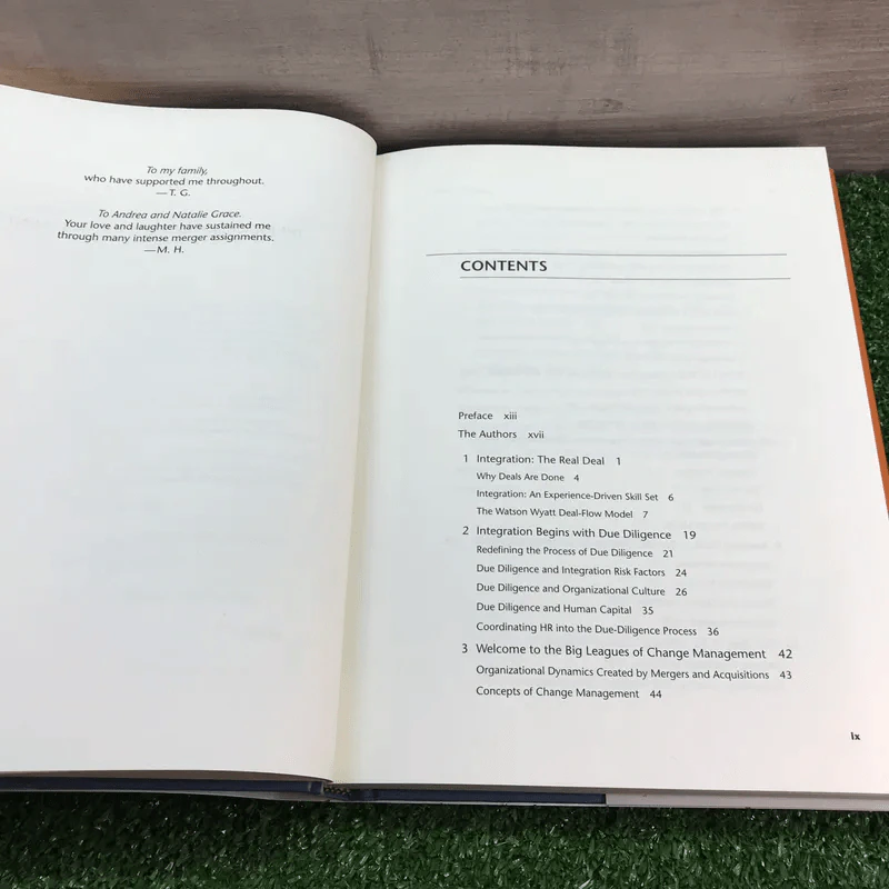 The Complete Guide to Mergers and Acquisitions รูปที่ 9
