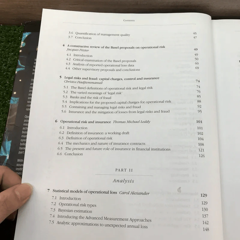 Operational Risk - Alexander รูปที่ 17