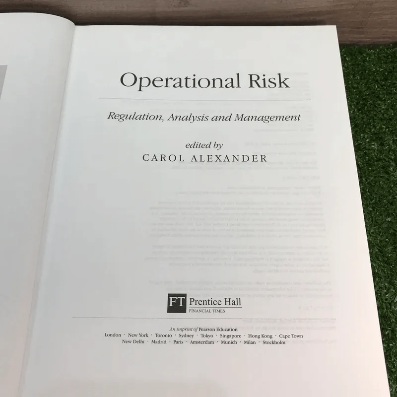 Operational Risk - Alexander รูปที่ 7