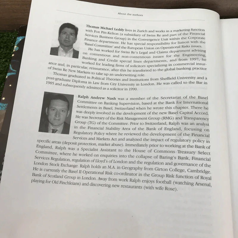 Operational Risk - Alexander รูปที่ 13