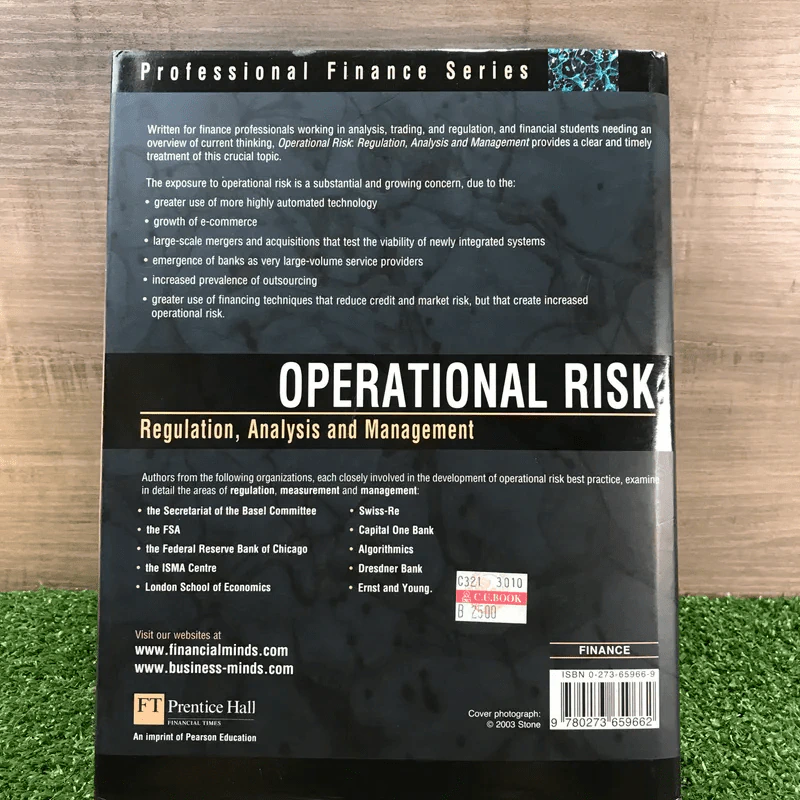 Operational Risk - Alexander รูปที่ 22