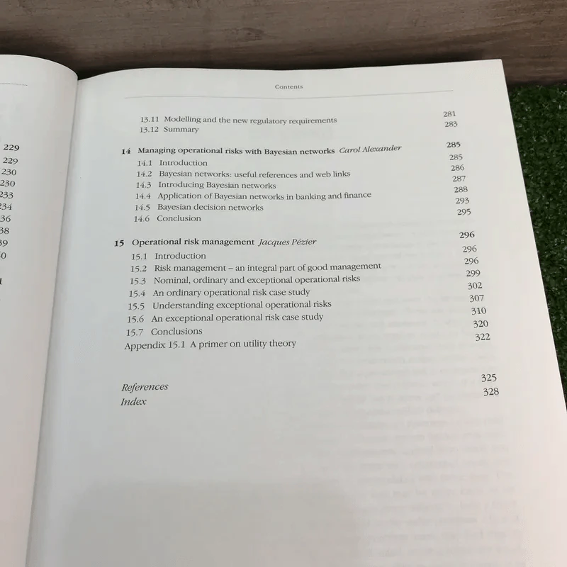 Operational Risk - Alexander รูปที่ 20