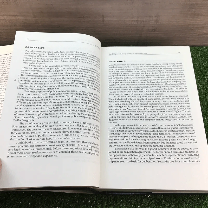 The Art of M&A Due Diligence รูปที่ 11