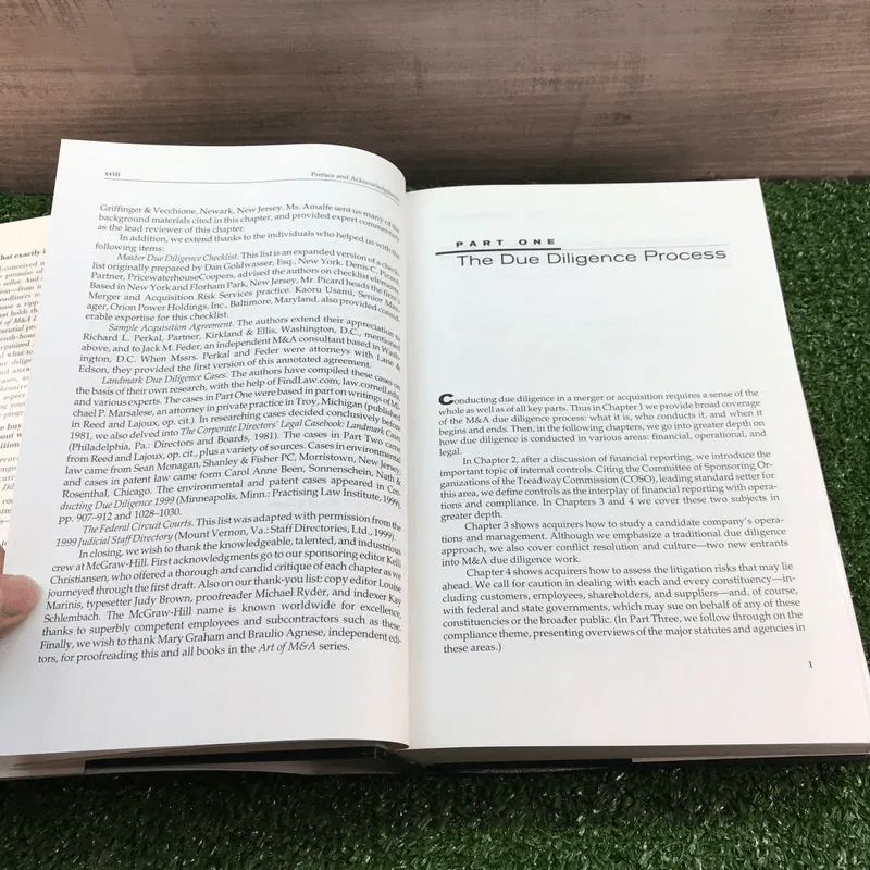 The Art of M&A Due Diligence รูปที่ 14