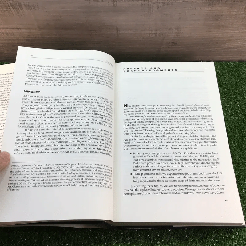The Art of M&A Due Diligence รูปที่ 12