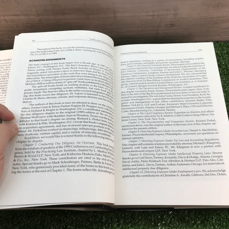 The Art of M&A Due Diligence รูปที่ 13