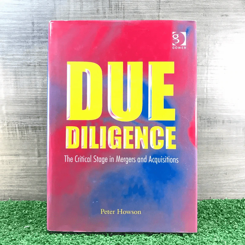 Due Diligence - Peter Howson รูปที่ 1