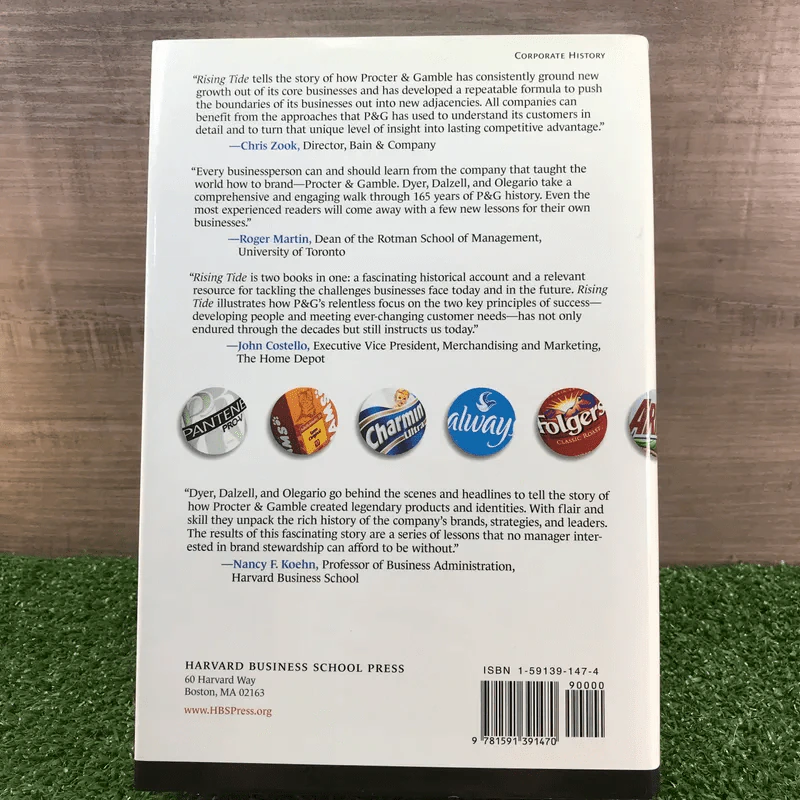 Rising Tide Lessons from 165 Years of Brand Building at Procter & Gamble รูปที่ 11