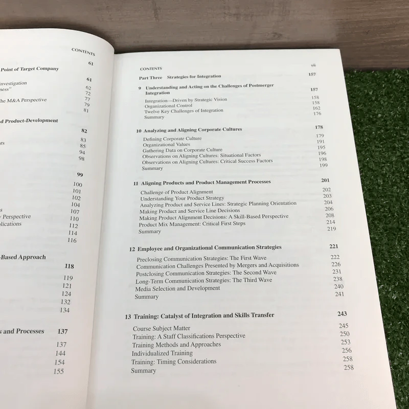 Winning at Mergers and Acquisitions รูปที่ 10