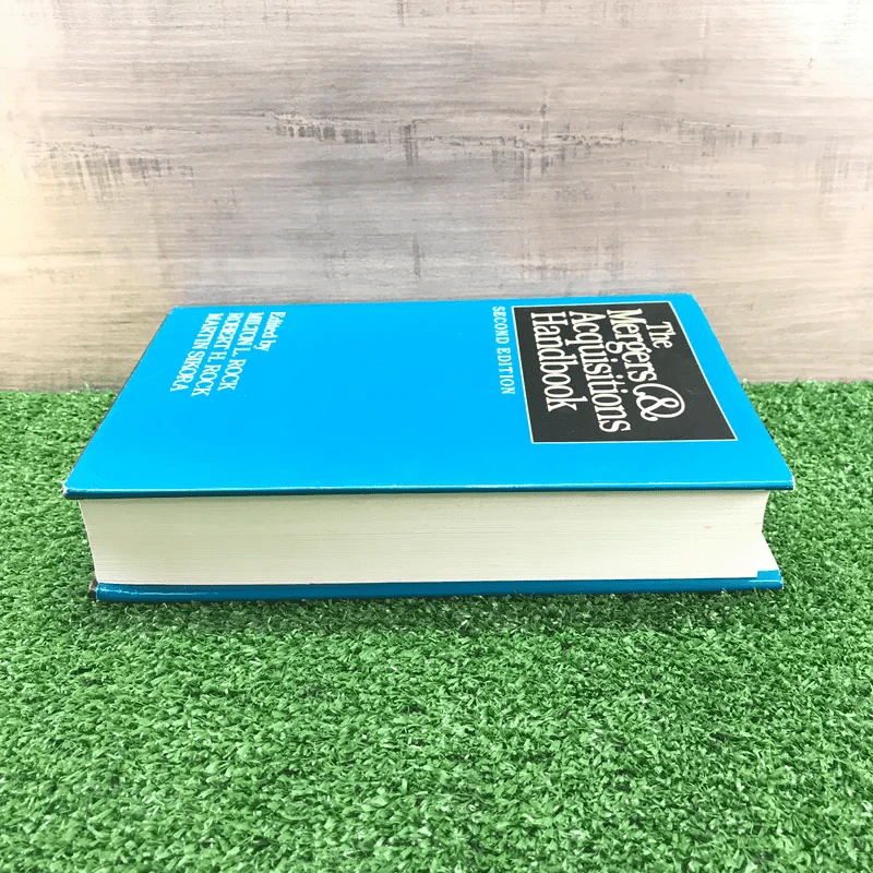 The Mergers & Acquisitions Handbook รูปที่ 3