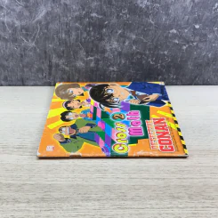 Conan Cross Math 2 Detective Conan (คณิตศาสตร์ไขว์) รูปที่ 2