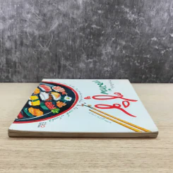 ตะลุยไปกับกองทัพซูชิ - ม.ย.ร.มะลิ แปล รูปที่ 3