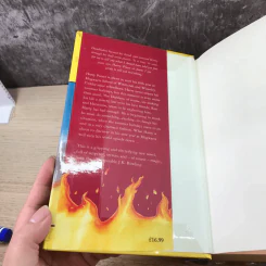 Harry Potter and the Order of the Phoenix - J.K.Rowling รูปที่ 6