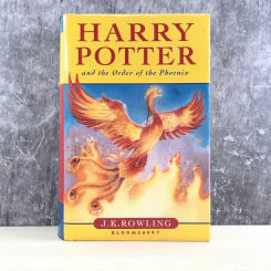 Harry Potter and the Order of the Phoenix - J.K.Rowling รูปที่ 1