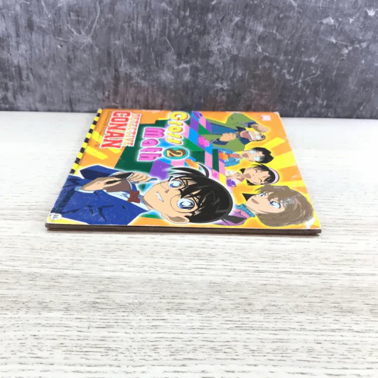 Conan Cross Math 2 Detective Conan (คณิตศาสตร์ไขว์) รูปที่ 3