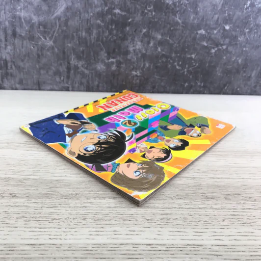 Conan Cross Math 2 Detective Conan (คณิตศาสตร์ไขว์) รูปที่ 5