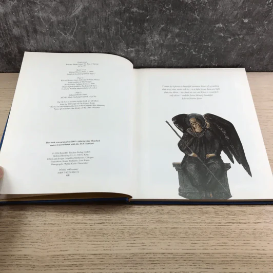 Edward Burne-Jones The Flower Book รูปที่ 7