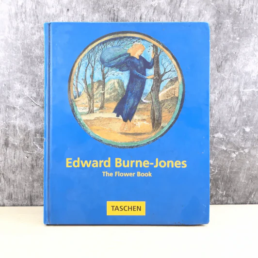 Edward Burne-Jones The Flower Book รูปที่ 1