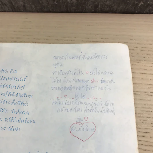 ยังแน่วแน่และCareเธอเสมอ - ทรายแก้ว รูปที่ 14