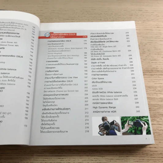 คู่มือถ่ายภาพด้วยกล้อง DSLR ฉบับสมบูรณ์ - ตะวัน พันธ์แก้ว รูปที่ 13