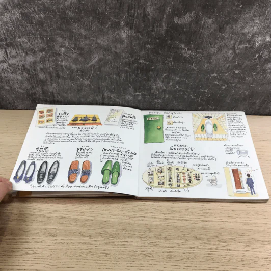 ตะลุยไปกับกองทัพซูชิ - ม.ย.ร.มะลิ แปล รูปที่ 14