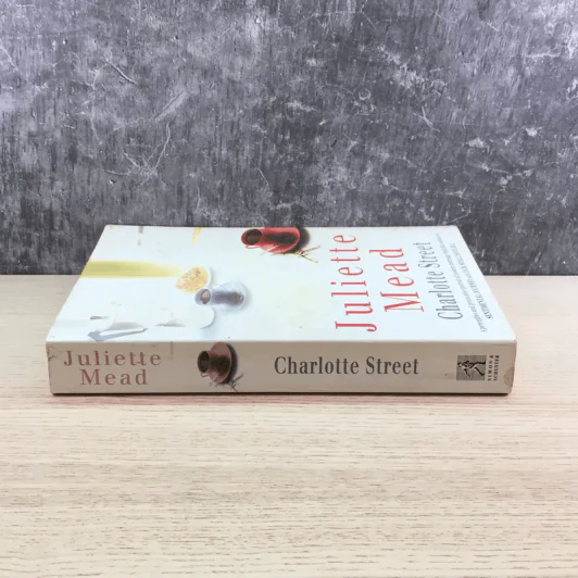 Juliette Mead - Charlotte Street รูปที่ 2