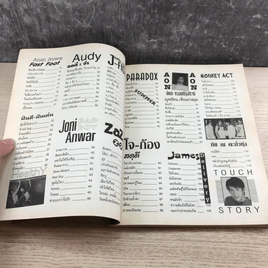 Music Extra No.14 มิวสิค เอ็กตร้า รูปที่ 11