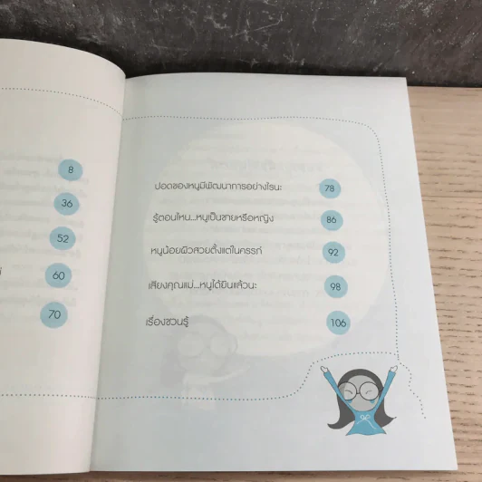 Mommy & Me แม่สร้างลูกในครรภ์ - ศิรษา เครือสินธุ์ รูปที่ 11