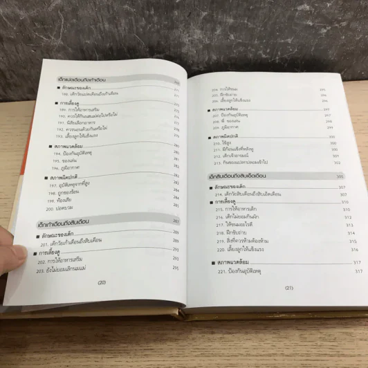 สารานุกรมการเลี้ยงดูเด็ก เล่ม 1 - นายแพทย์มิชิโอะ มัตสุดะ รูปที่ 17