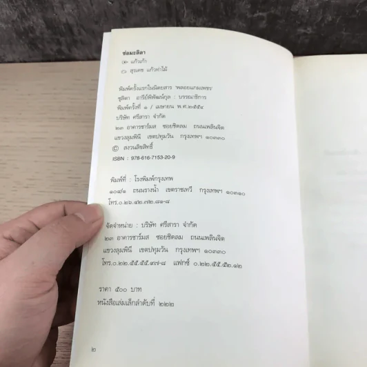 ช่อมะลิลา - แก้วเก้า รูปที่ 6