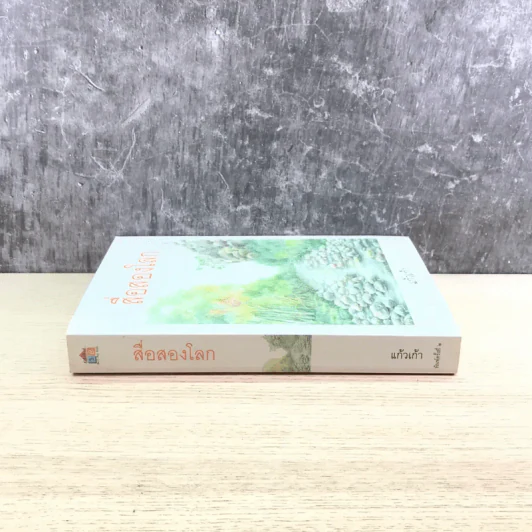 สื่อสองโลก - แก้วเก้า รูปที่ 2