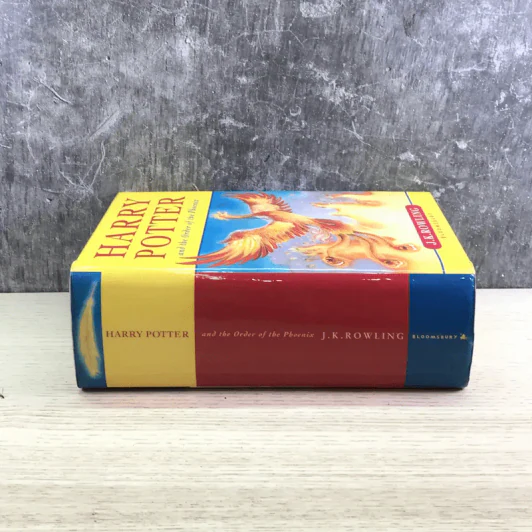 Harry Potter and the Order of the Phoenix - J.K.Rowling รูปที่ 2