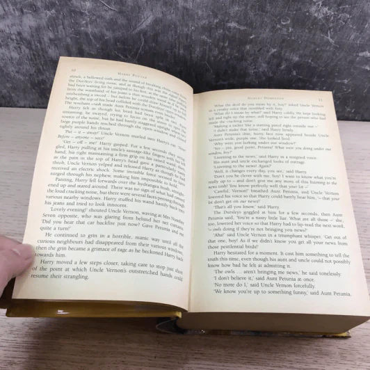Harry Potter and the Order of the Phoenix - J.K.Rowling รูปที่ 11