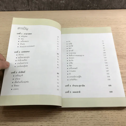 สนุกกับภาษาเขมร ภาษาร่วมรากภาษาไทย - พลอย แสงลอย รูปที่ 9