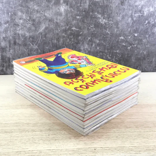 Henry เฮนรี่ตัวร้าย ขายรวม 11 เล่ม รูปที่ 5