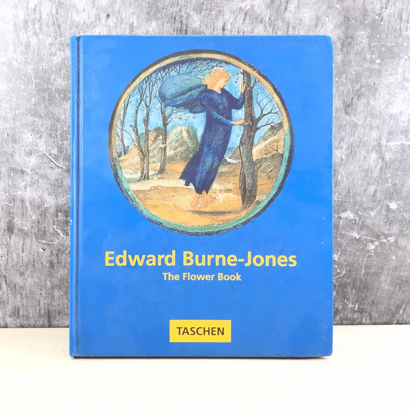 Edward Burne-Jones The Flower Book รูปที่ 1