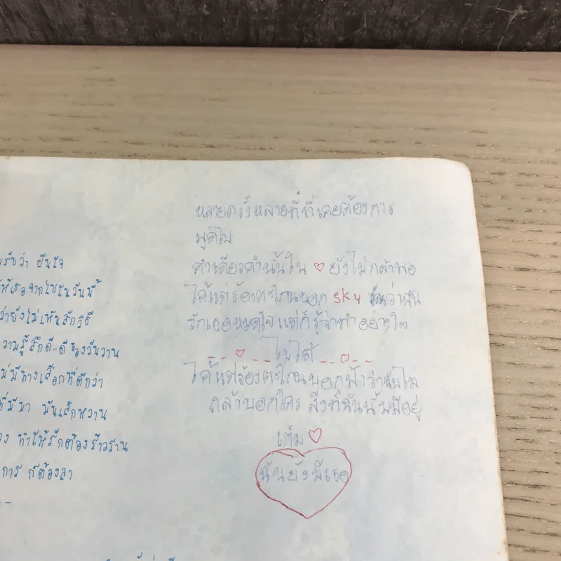 ยังแน่วแน่และCareเธอเสมอ - ทรายแก้ว รูปที่ 14