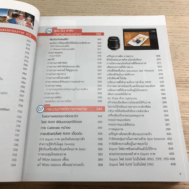 คู่มือถ่ายภาพด้วยกล้อง DSLR ฉบับสมบูรณ์ - ตะวัน พันธ์แก้ว รูปที่ 15