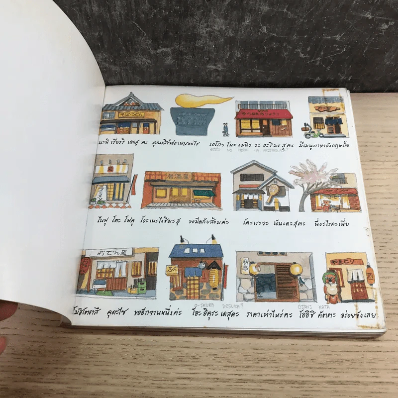 ตะลุยไปกับกองทัพซูชิ - ม.ย.ร.มะลิ แปล รูปที่ 6