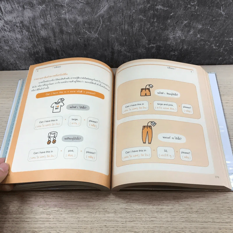 ฟัง พูด อ่าน เขียน อังกฤษ Step by Step English - ม.ล.ฐนิสา ชุมพล รูปที่ 15